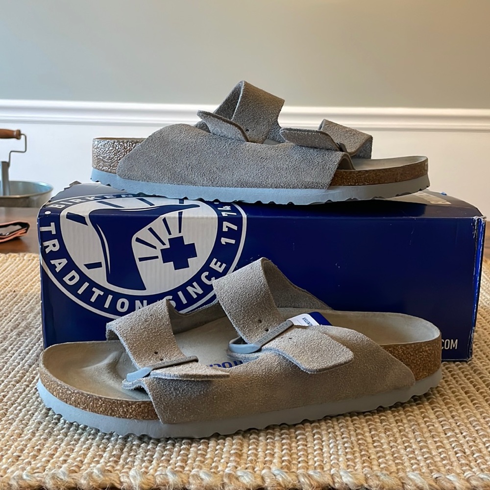 Birkenstock Arizona Stone Coin